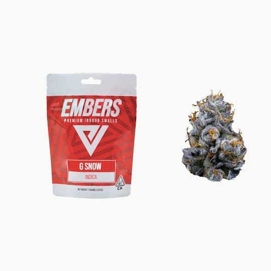 Ember Valley - G Snow 7G Smalls - 1
