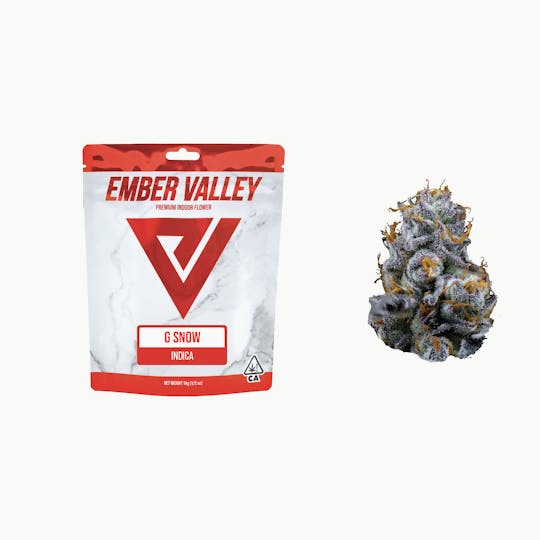 Ember Valley - G Snow 14G - 1