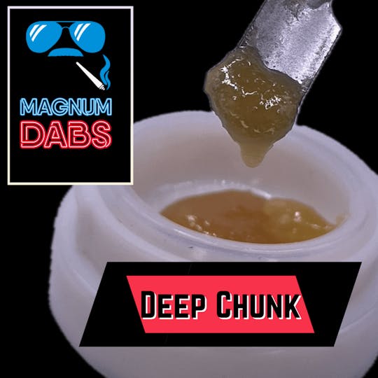Magnum Weed - Magnum Dabs Deep Chunk Budder - 1