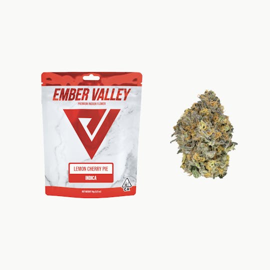 Ember Valley - Lemon Cherry Gelato 14G - 1