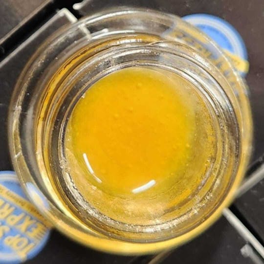 Top Shelf Express - Jungle Mintz Terpy Sauce (1g) - 1