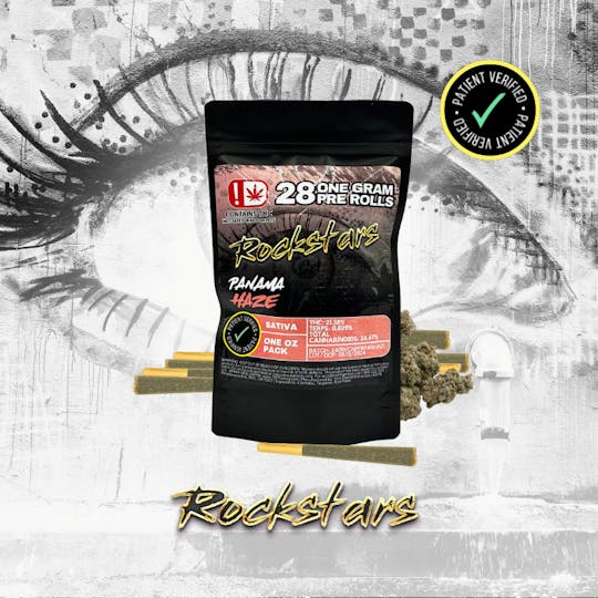 710Trading - PR - Panama Haze - 28ct pack - 1