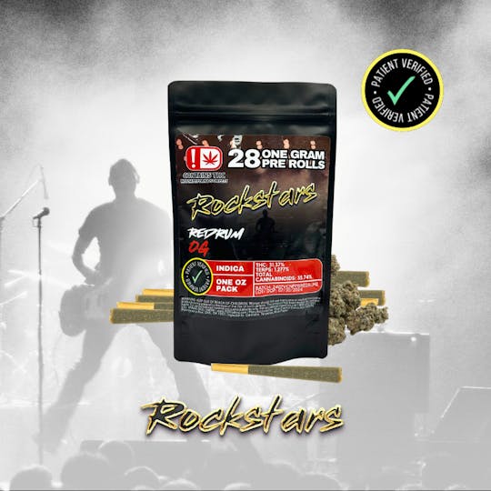 710Trading - PR - Redrum OG - 28ct pack - 1