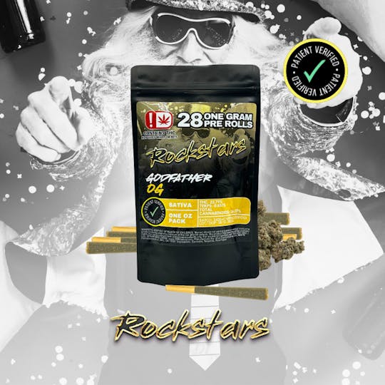 710Trading - PR - Godfather OG - 28ct pack - 1