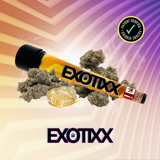 710Trading - PR - Exotixx - Peaches & Cream - 1