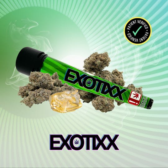 710Trading - PR - Exotixx - Jack Crack (S) - 1