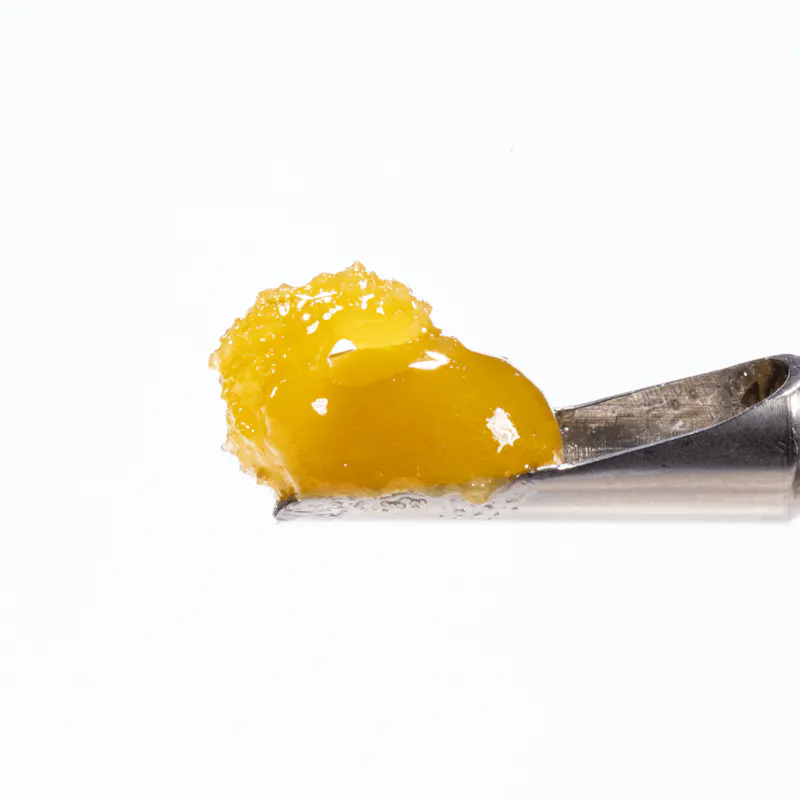 West Coast Cure Lemon Cream Pie Live Rosin Jam - Tier 1