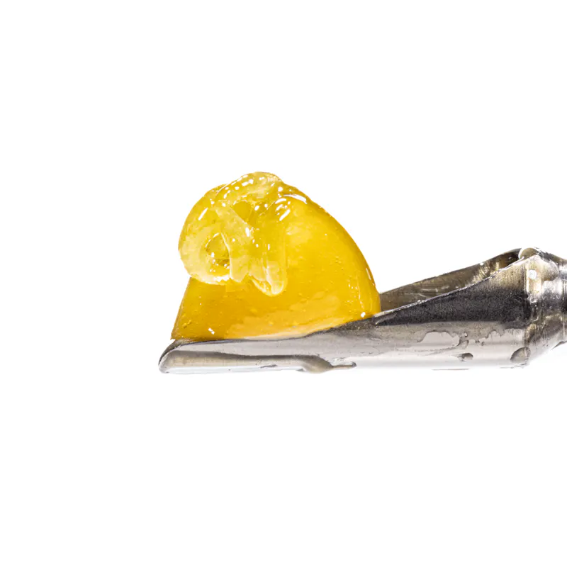 West Coast Cure Honey Bananas Live Rosin Jam - Tier 1