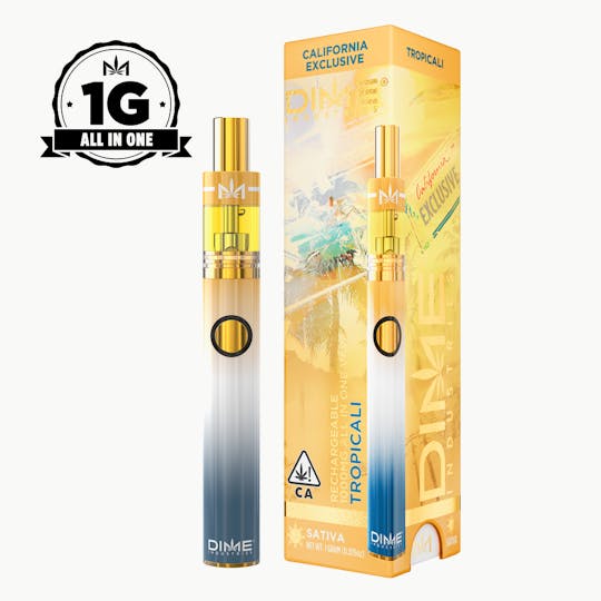Dime Industries - Tropicali 1G All in One Device (CA Exclusive) - 1
