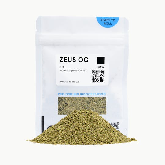 lolo - Zeus OG | Indoor Ready To Roll | 21g - 1