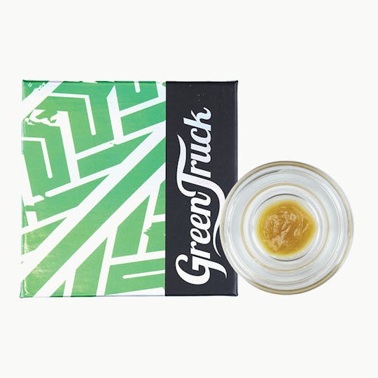 Green Truck - Cured Badder: Cookie Dough Pancakes - Green Truck - 1
