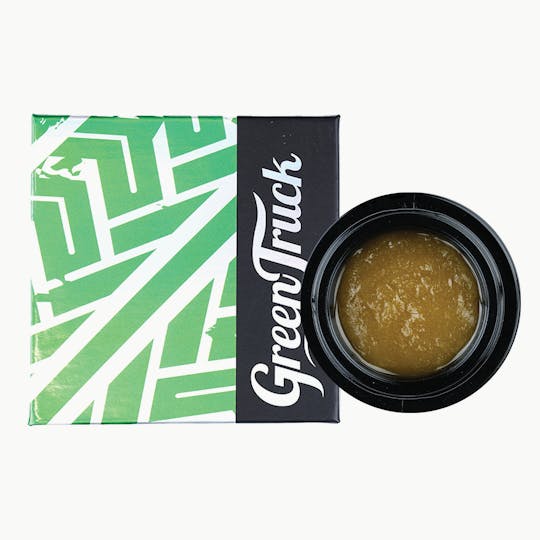 Green Truck - Cured Badder: Cookie Dough Pancakes - Green Truck - 1
