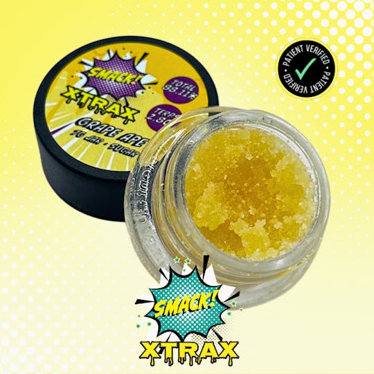 710Trading - SMACK! - 7g - Grape Ape - - 1