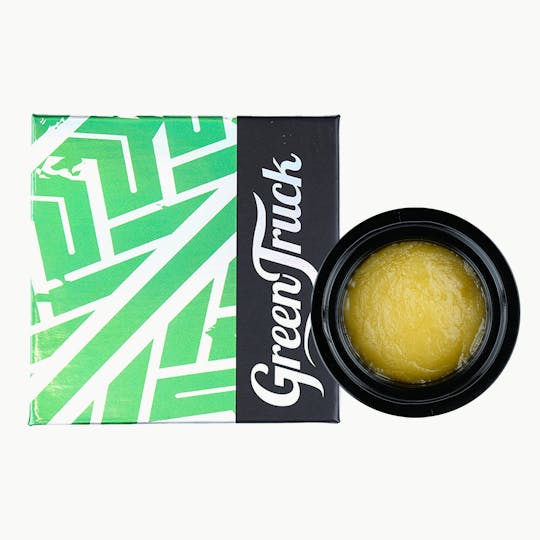 Green Truck - Cured Badder: Gelato 33 - Green Truck - 1