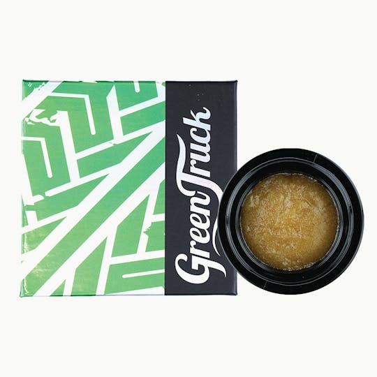 Green Truck - Cured Badder: Grapes N Cream - Green Truck - 1