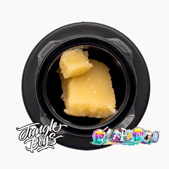 Jungle Boys - Oil Refinery Co. | Raspado - 1g Budder - 1