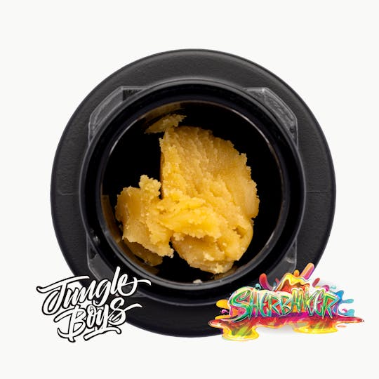Jungle Boys - Oil Refinery Co. | Sherbanger - 1g Budder - 1