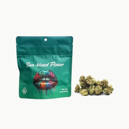 Royal Kush Farms - Candyman | Sun-Kissed Flower Smalls 14g - 1