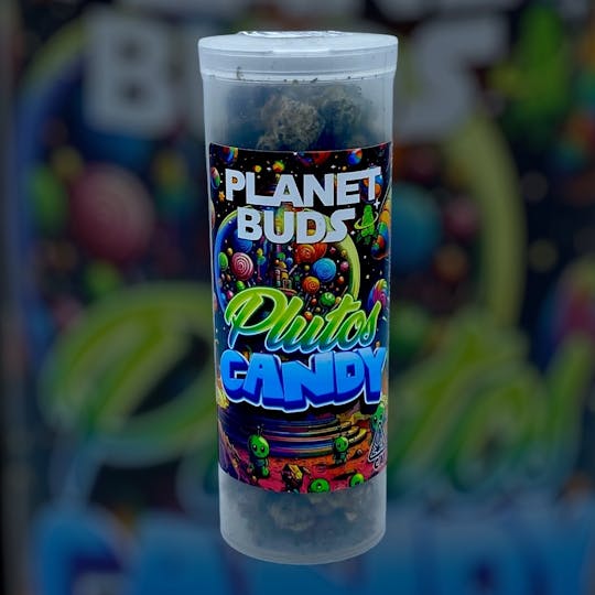 Planet Buds Brand - Plutos Candy 14G - 1