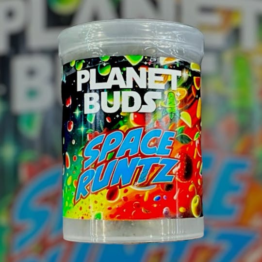 Planet Buds Brand - Space Runtz 7G - 1