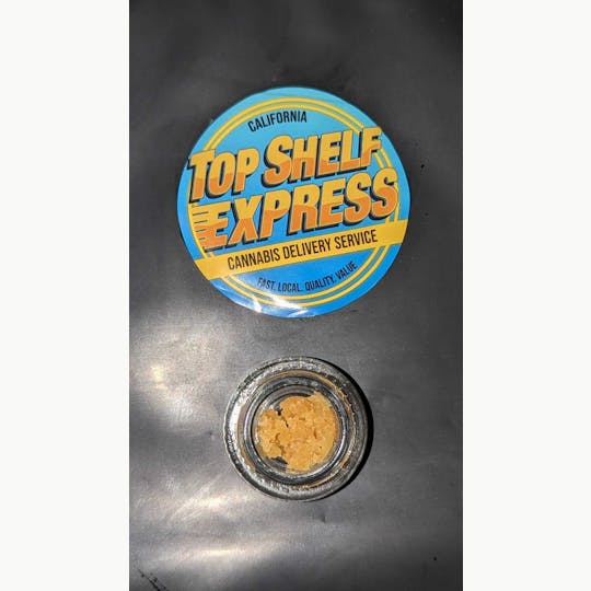 Top Shelf Express - Berry Pie Badder (1g)* - 1