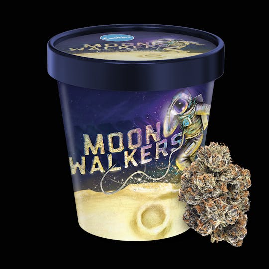 Cookies - Cookies - 3.5g Flower Tub - Moonwalkers - 1