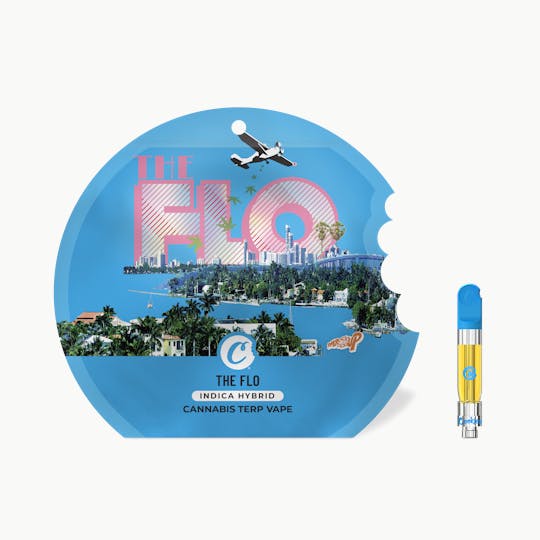Cookies - Cookies - 1G 510 Cannabis Terp Vape - The Flo - 1