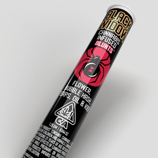 Black Widow - Mission - Black Widow Blunt - 1