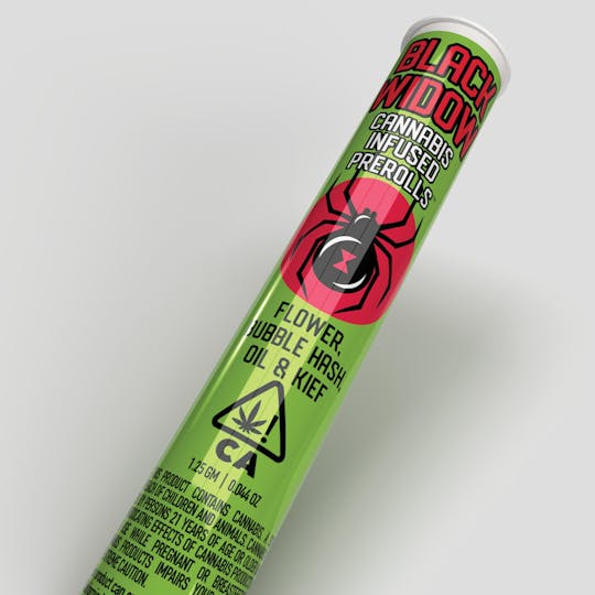 Black Widow - Black Widow Pre Roll - 1