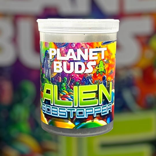 Planet Buds Brand - Alien Gobstopper 7G - 1
