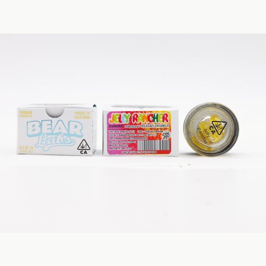 Bear Labs - Jelly Rancher Diamonds - 1g - 1