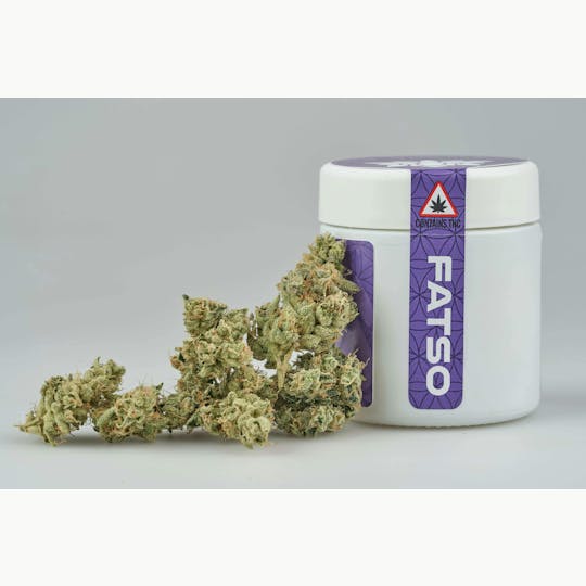 Ripple Wellness - Flower - BLOW OUT - Fatso - 1