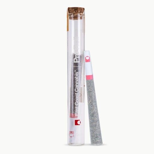 East Coast Cannabis - Chem OG Pre-Roll - 0.75g - 1