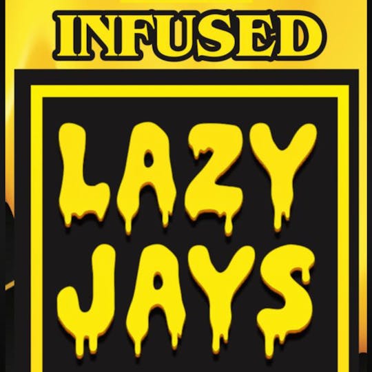 710 Diamond co - Lazy Jay's 2g Infused Preroll - Hawaiian Tropical Dream - Sativa - 1