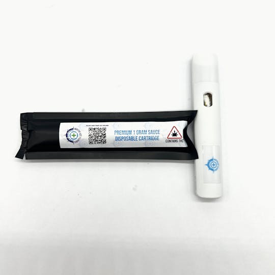 Northeast Alliance - 1 Gram Cured Sauce Disposable (Peanut Butter Breath) - 1
