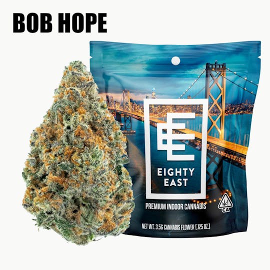 Eighty East - Bob Hope - 1
