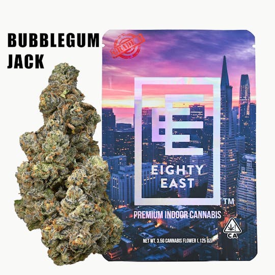 Eighty East - Bubblegum Jack - 1