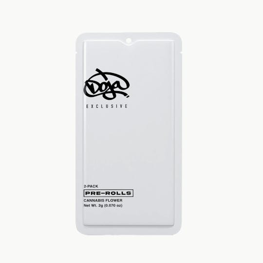 Doja Exclusive - DOJA - 2PK PREMIUM PREROLLS - ZOAP - 1