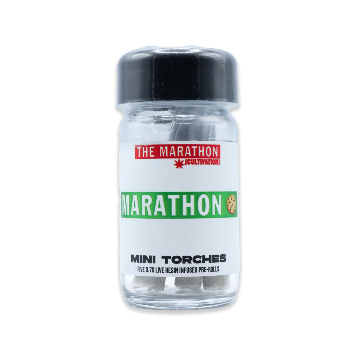 The Marathon Cultivation - Mini Torches- Marathon Cookie - 1