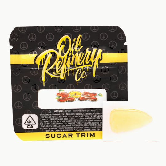 Jungle Boys - Oil Refinery Co. | LCZ - .5g Sugar Trim - 1