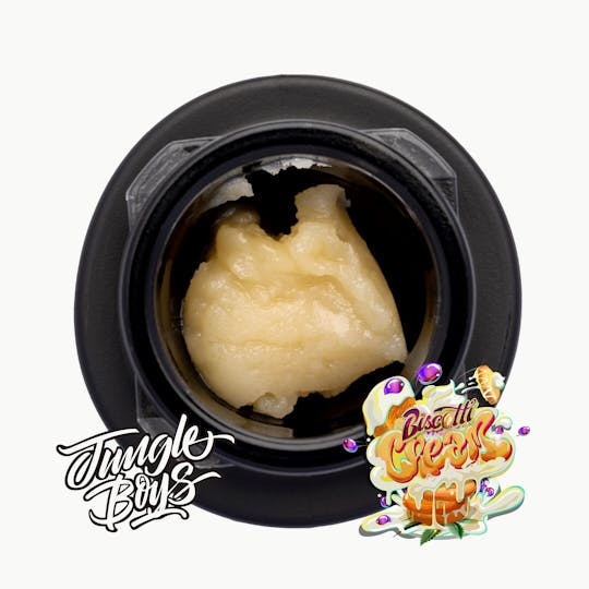 Jungle Boys - Oil Refinery Co. | Biscotti Cream - 1g Batter - 1