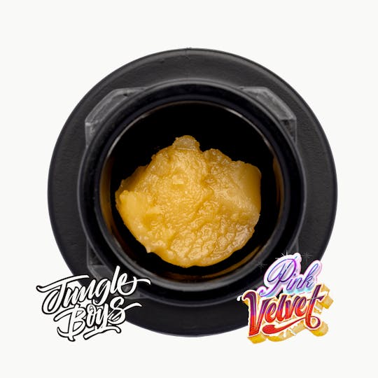 Jungle Boys - Oil Refinery Co. | Pink Velvet - 1g Batter - 1