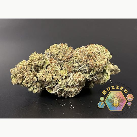 Trusty Transportations - Apple Fritter 1/4 Ounce/7Grams(31%THC, Indica) - 1