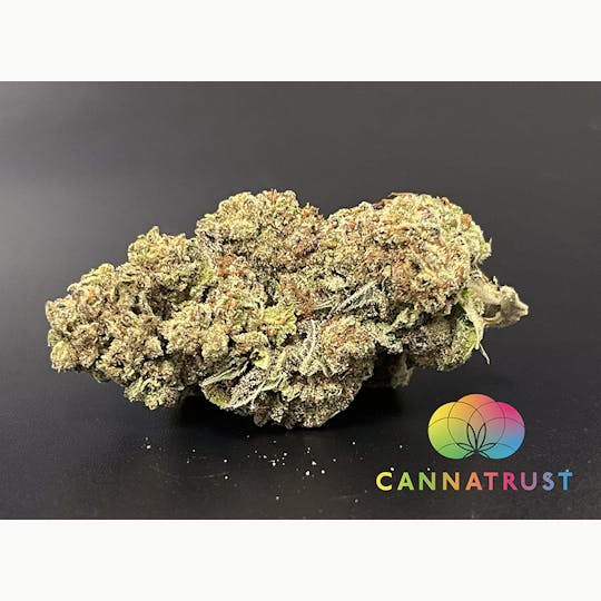 Trusty Transportations - Apple Fritter 1/2 Ounce/14Grams(31%THC, Indica) - 1
