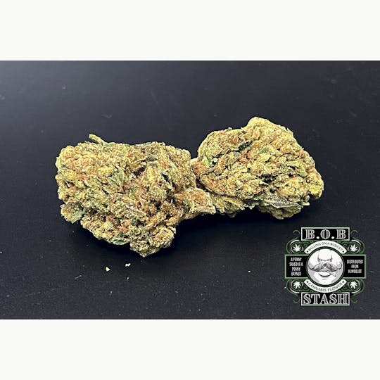 Trusty Transportations - Jungle Cake 8th/3.5Grams(31%THC, Hybrid) - 1