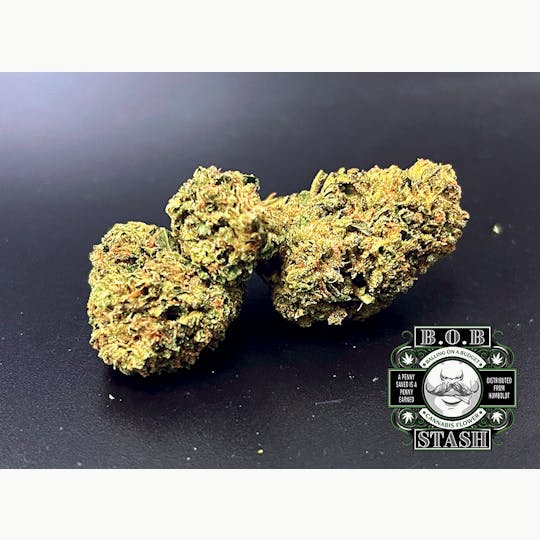 Trusty Transportations - Juniper Berry Ounce/28.3Grams(31%THC, Indica) - 1