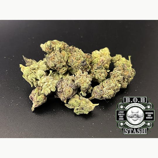 Trusty Transportations - Gelato Smalls 8th/3.5Grams(25%THC, Hybrid) - 1