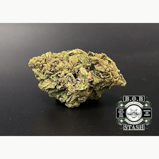 Trusty Transportations - Juicy Fruit Ounce/28.3Grams(30%THC, Sativa) - 1
