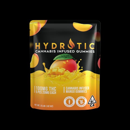 HYDROTIC - Mango Gummies - 1