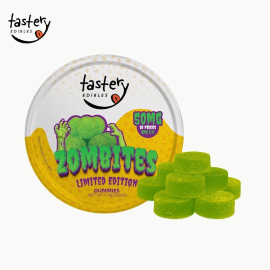 Tastery - Zombites 50mg - 1